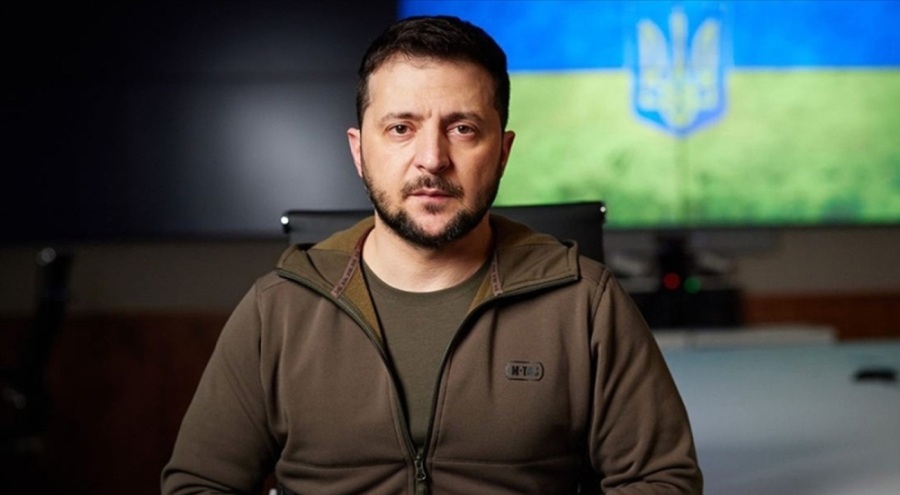 Zelenski: Rus ordusunda savaşan 2 Çinli esir alındı