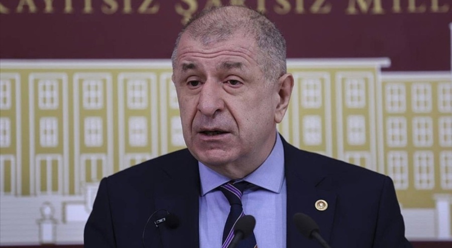 Zafer Partisi Genel Başkanı Ümit Özdağ hakkında iddianame düzenlendi