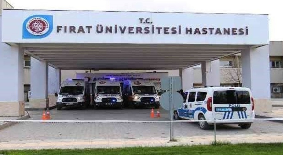 Elazığ'da 2 grup arasındaki silahlı kavgada kan döküldü