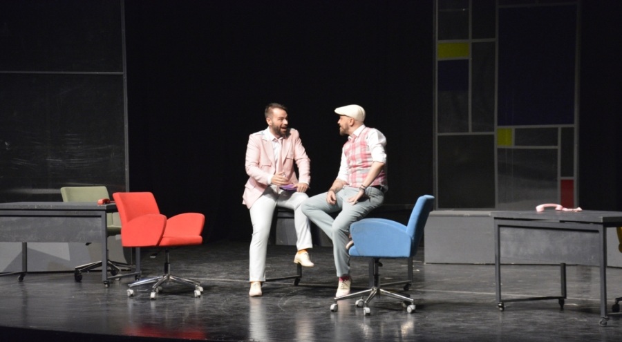 "Hevesi Kursağında Kalanlar Kulübü" Bursa'da sanatseverlerle buluştu