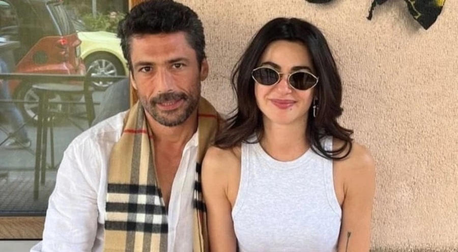 Nesrin Cavadzade ve Pamir Pekin aşkı bitti