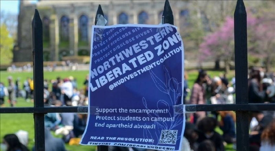 ABD, Cornell ve Northwestern üniversitelerinin federal fonlarını dondurdu