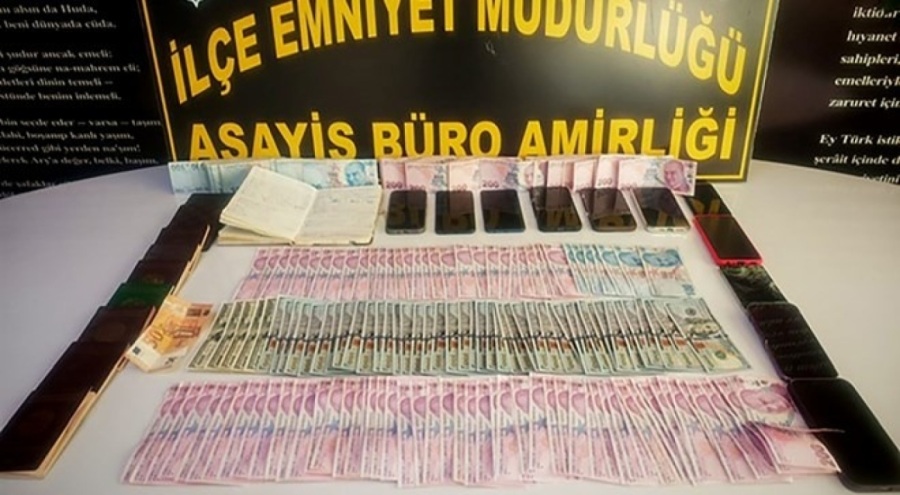 Fuhuş operasyonuna tutuklama