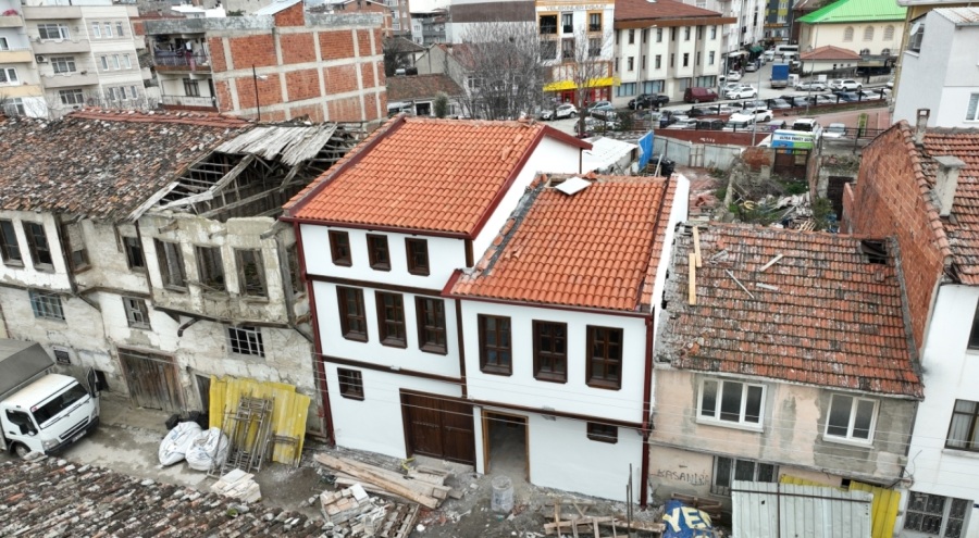 Gürsu'da Çocuk Kütüphanesi için bağış kampanyasına start verildi