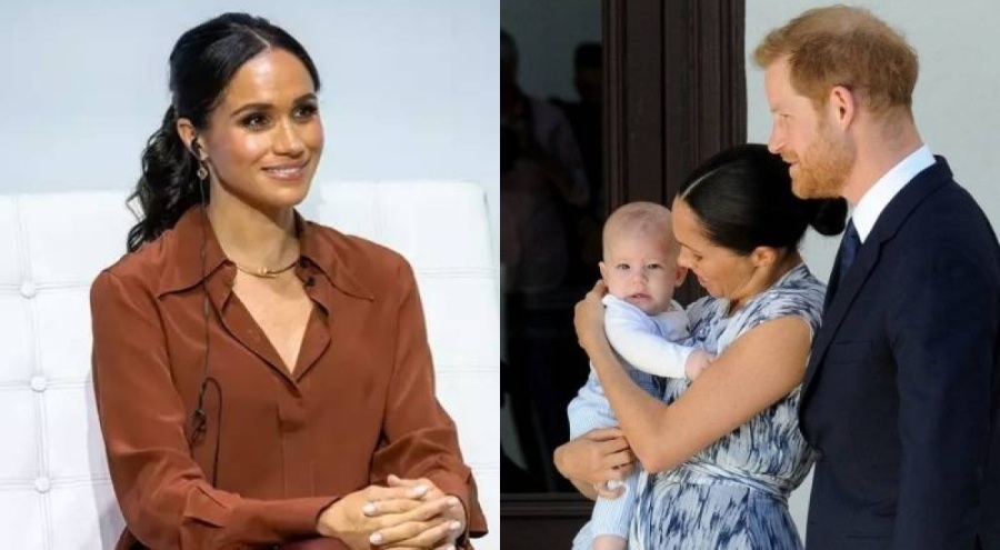 Meghan Markle doğum yaptıktan sonra yaşadıklarını anlattı