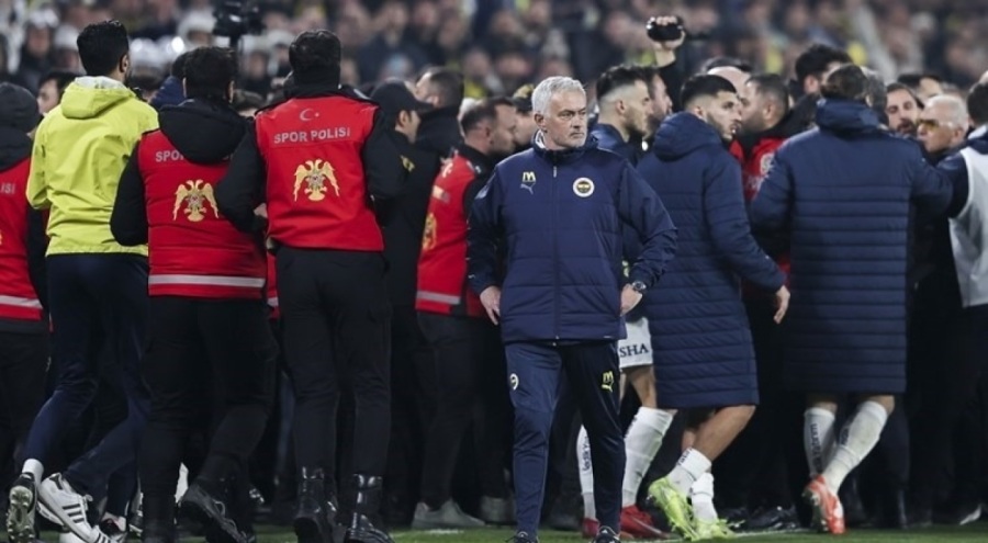 Sergen Yalçın'dan Mourinho iddiası