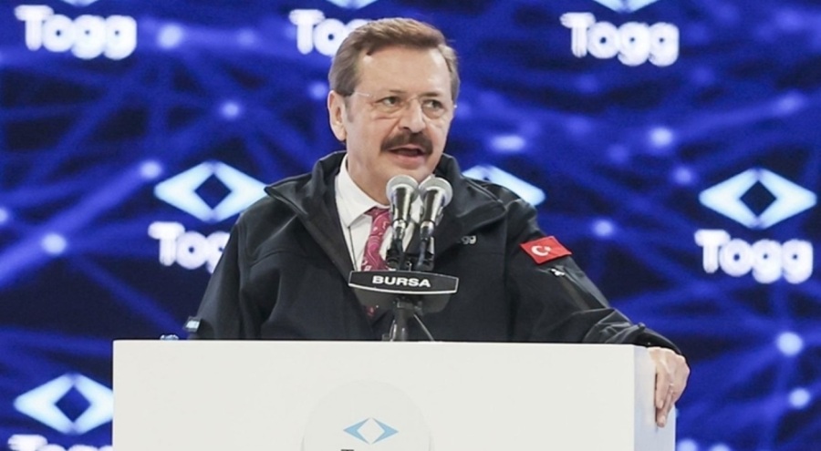 TOBB Başkanı Hisarcıklıoğlu'ndan tarife açıklaması