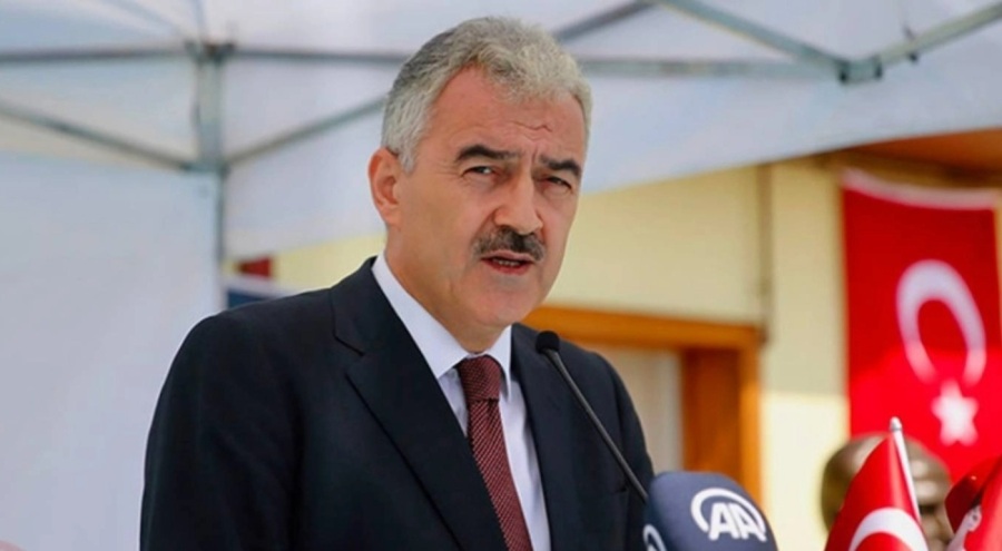 Bursa Valisi Ayyıldız'dan Polis Haftası mesajı