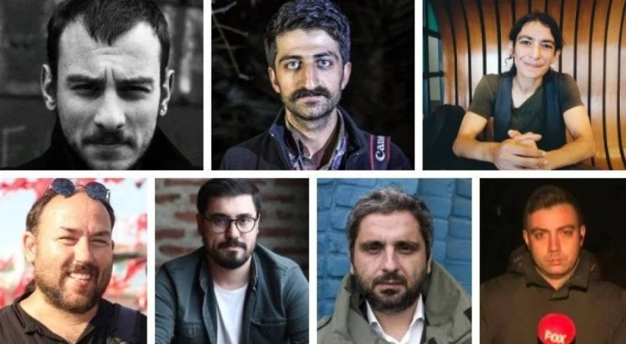 İBB soruşturmasında gazeteciler için hapis istemiyle iddianame hazırlandı!