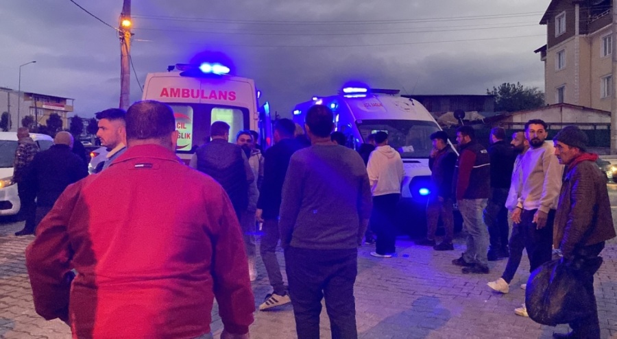 Küfür yüzünden çıkan bıçaklı kavgaya hapis!