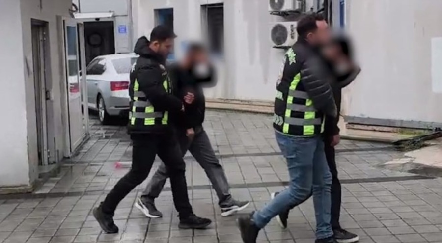 Trafik magandalarına 26 bin lira ceza kesildi