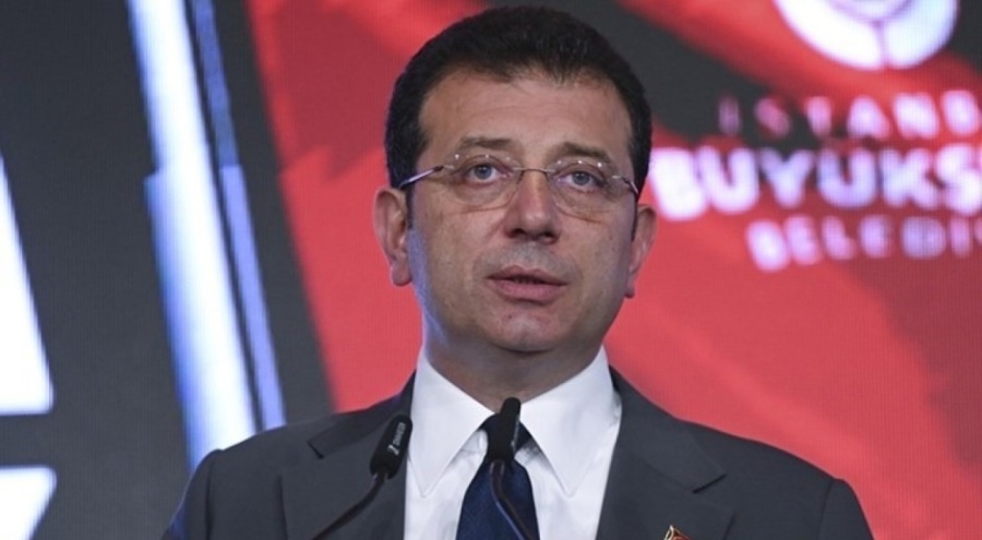 İmamoğlu'ndan sert çıkış: 'Ailemizi taciz etmeyi bırakın!'
