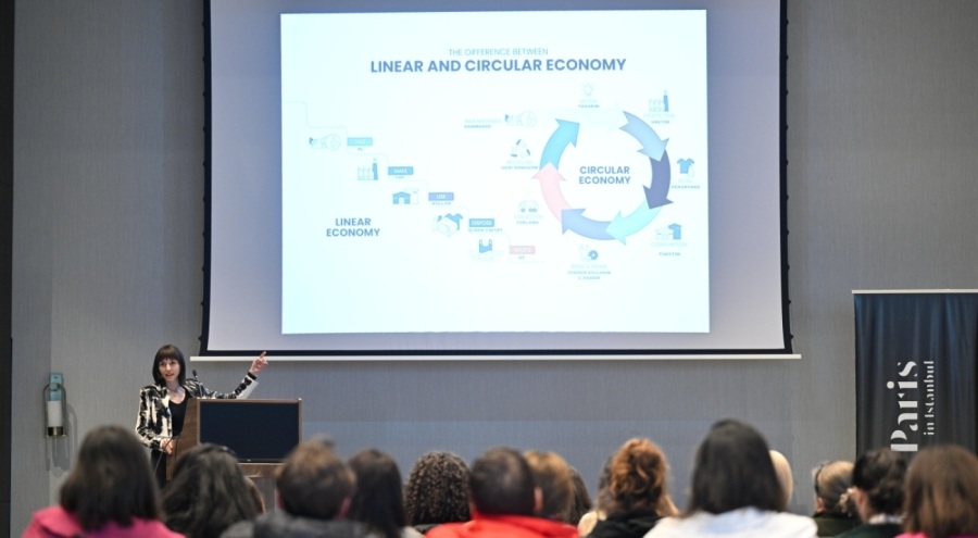 Bursa Business School'da "Trend Kampı" düzenlendi