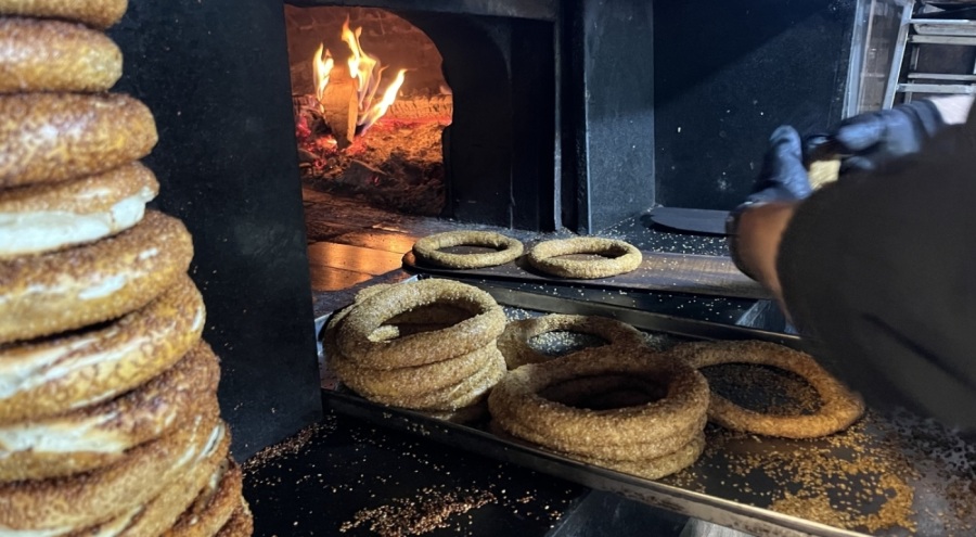 Bursa'da simit zamlandı!