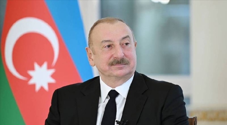 Aliyev: Bağımsızlığının tanınması için KKTC'nin yanında olacağız