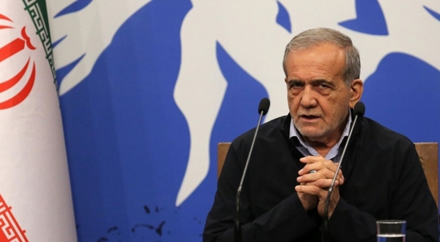 Mesud Pezeşkiyan: ABD'lilerin İran'da yatırım yapmasına karşı değiliz