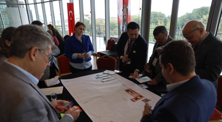 Bursa'da 'Çevre Düzeni Planı' çalışmaları 'Paydaş Çalıştayı' ile sürüyor