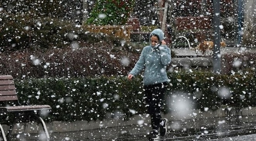 Ankara için kar alarmı!