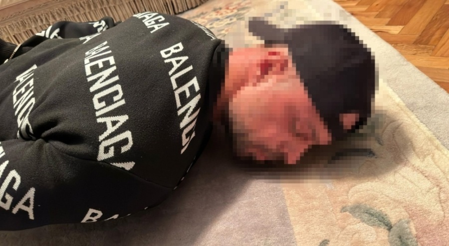 Rapçi Massaka 'Barış Boyun' dosyasından serbest bırakıldı