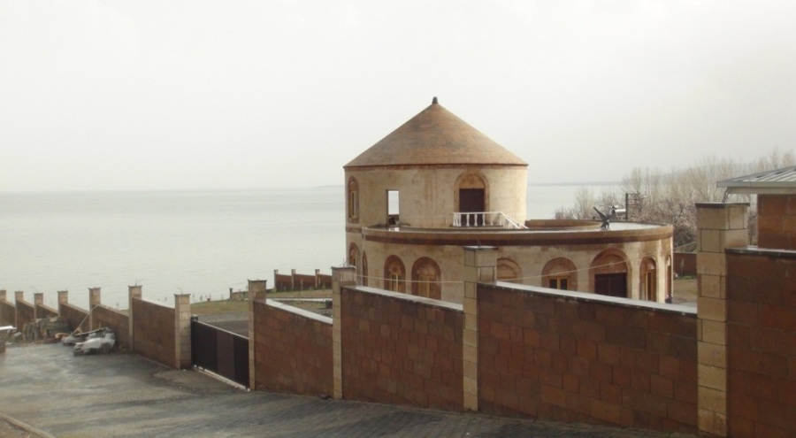 Devlet Bahçeli'nin Ahlat'ta yaptırdığı konak tamamlandı