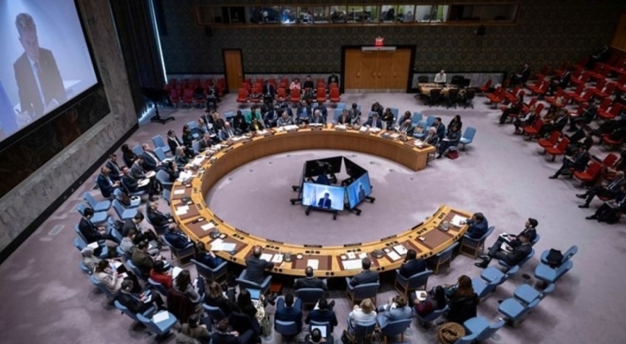 BMGK'da acil oturum: İsrail'in Suriye'ye saldırıları görüşülecek