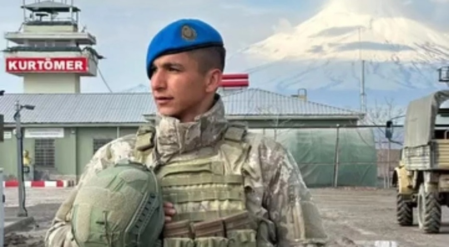 Geçirdiği kaza yaşamını yitirmişti, "Şehit olursam bu videoyu yayınla" dediği görüntüleri ortaya çıktı!