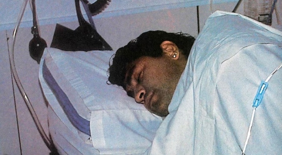 Maradona'nın doktoru yıllar sonra gerçeği söyledi