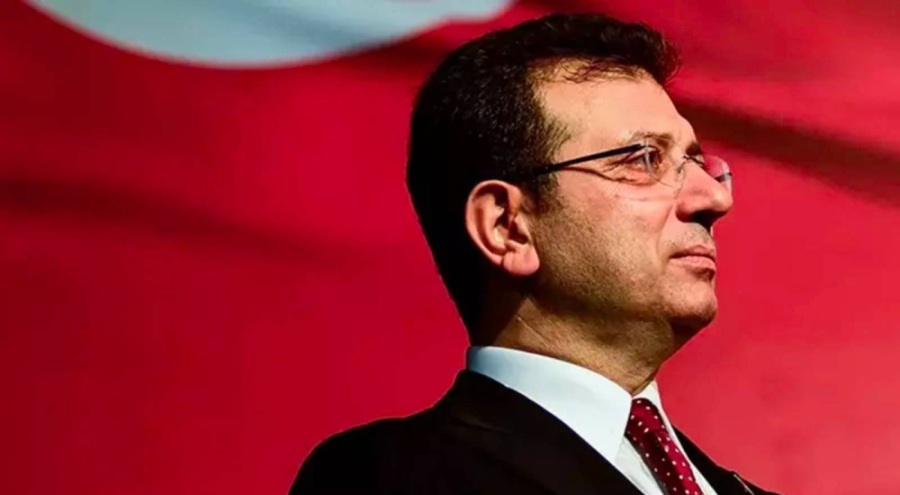 Paris Konseyi'nden, İmamoğlu'na "fahri hemşehrilik" unvanı