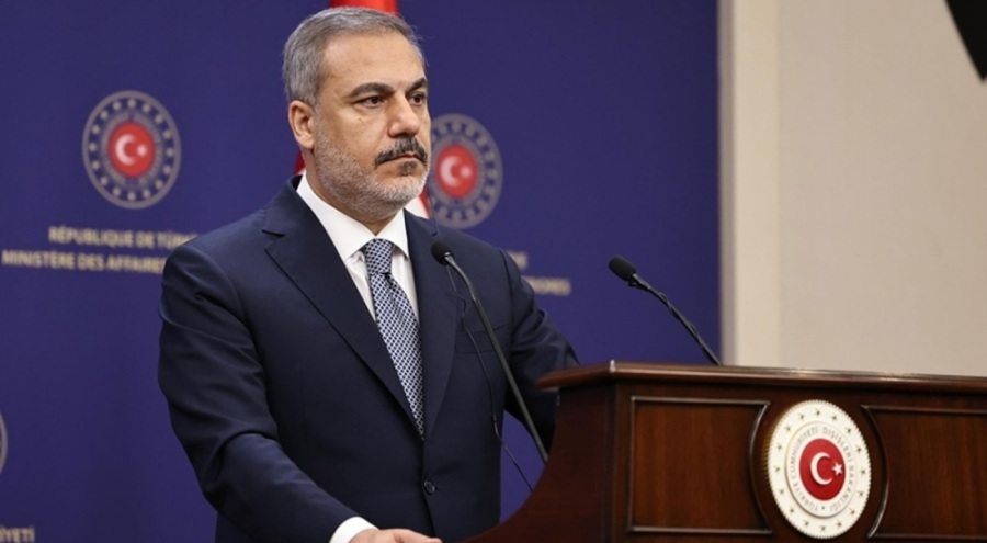 Bakan Fidan'dan İsrail açıklaması