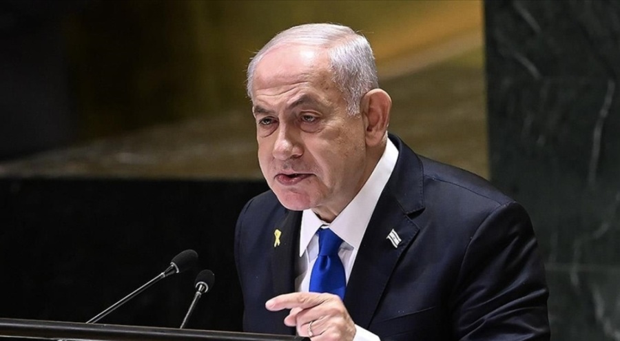 Netanyahu'dan yeni 'Türkiye' açıklaması