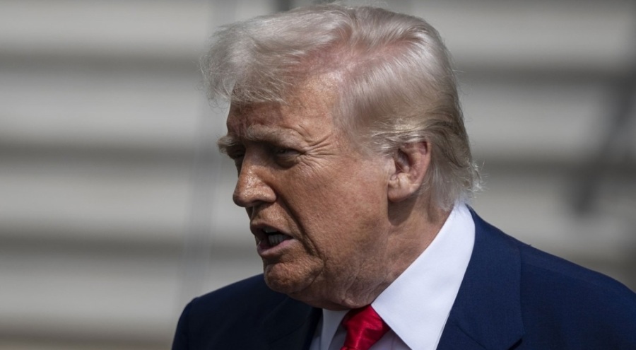 Donald Trump: Kimsenin bilmediği silahlarımız var