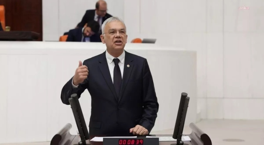 Bursa Milletvekili Pala: Hekimler emniyet binalarında gözaltı muayenesine zorlanıyor