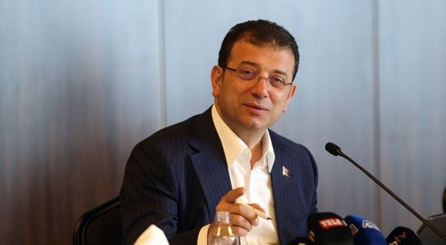 Ekrem İmamoğlu: Beni terörle yan yana getirecek adamın alnını karışlarım