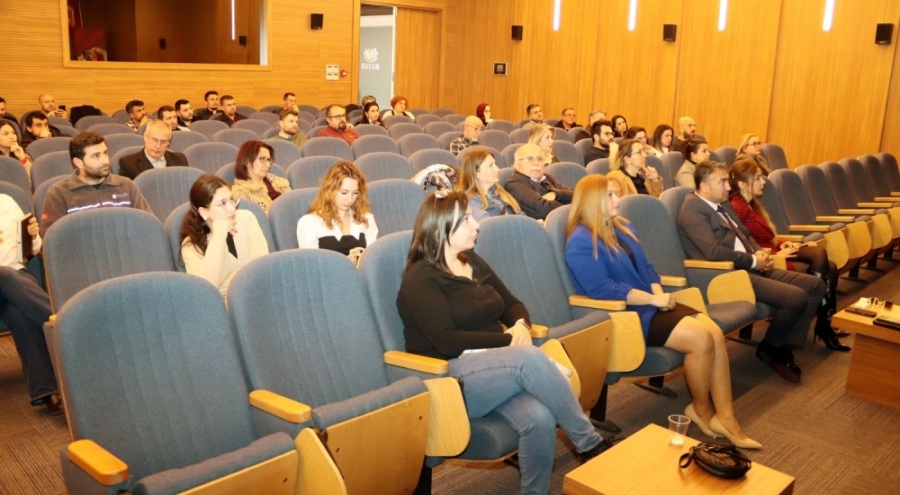 NOSAB Akademi'de 2025 teşvikleri masaya yatırıldı