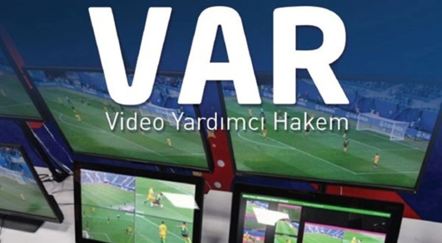 Samsunspor - Galatasaray maçının VAR hakemi belli oldu