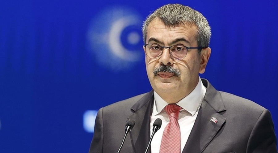 Bakan Tekin'den öğrencilerin polis merkezlerine ziyaretine ilişkin paylaşım