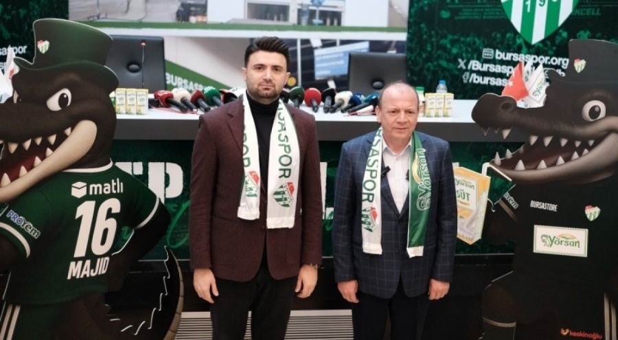 Bursaspor-Acemler İstasyonu'nun adı değişti