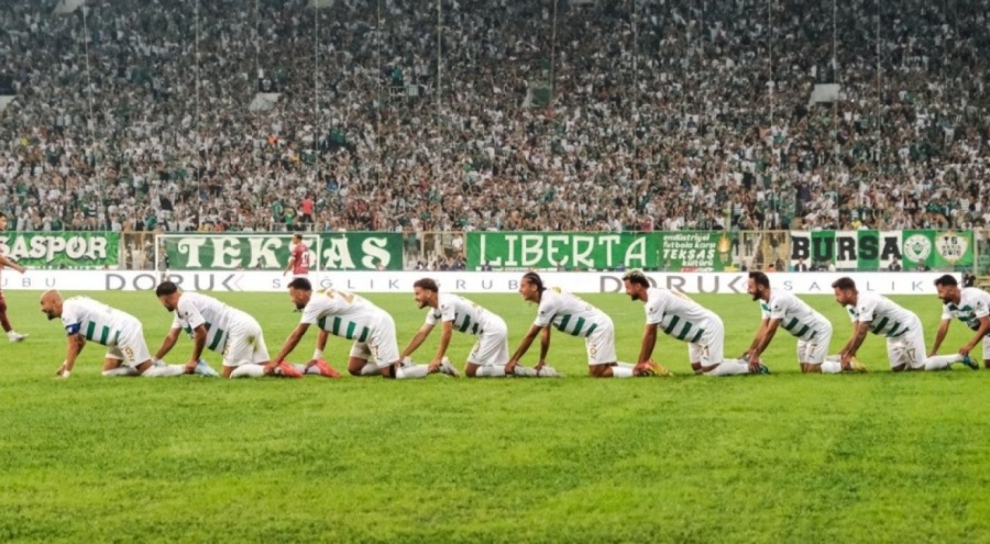 Artvin Hopaspor-Bursaspor maçını yönetecek hakemler belli oldu!