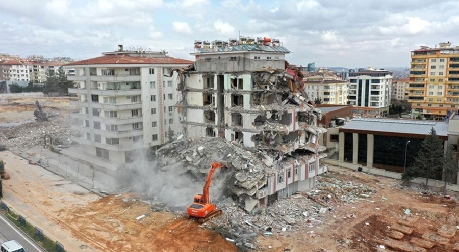 Gaziantep'te depremlerde 25 kişi hayatını kaybetmişti: 3 müteahhidin cezası belli oldu