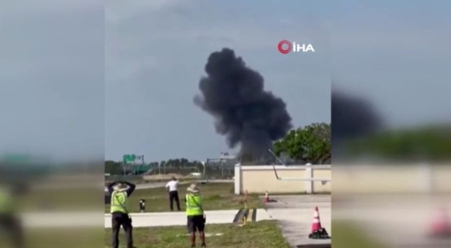 Florida'da uçak kazası: 3 kişi yaşamını yitirdi