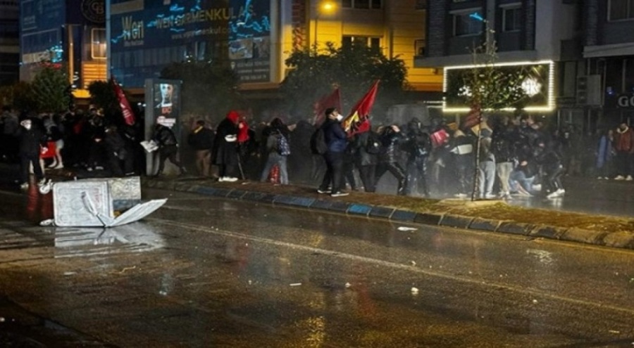 İzmir'deki İmamoğlu eylemleriyle ilgili 19 öğrenci hakkında iddianame hazırlandı