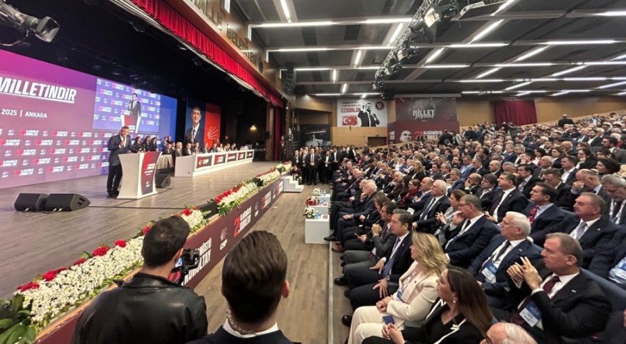 CHP, PM bugün toplanıyor