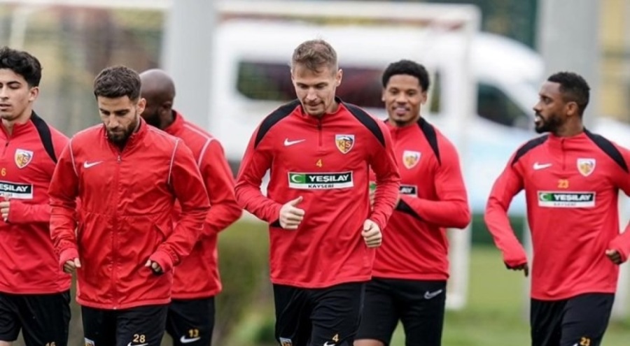 Kayserispor'a Kasımpaşa maçı öncesi kötü haber