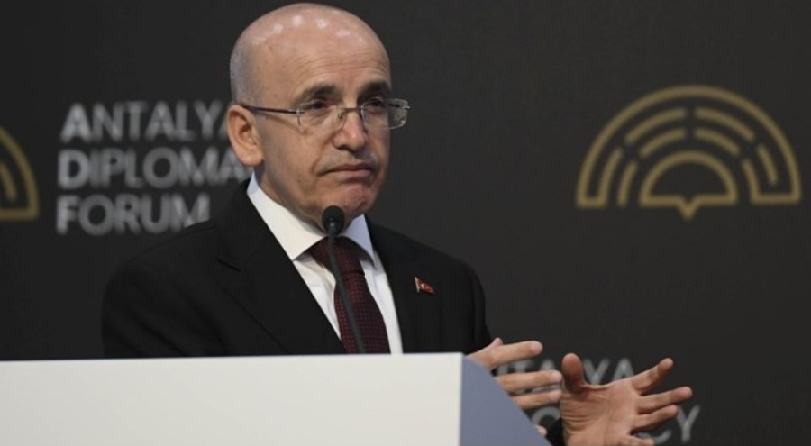 Bakan Şimşek'ten enflasyon açıklaması: Kararlıyız