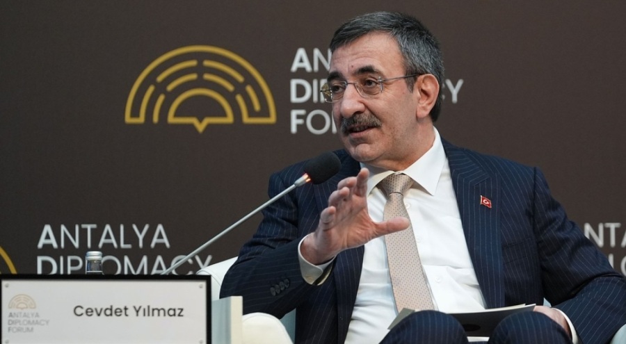 Cumhurbaşkanı Yardımcısı Yılmaz'dan 'ticaret savaşı' değerlendirmesi