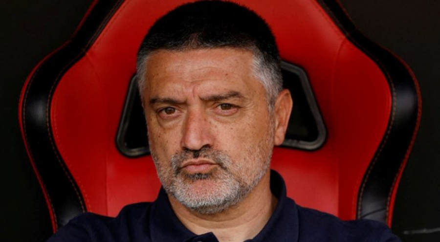 Sevilla'da Garcia Pimienta dönemi bitti