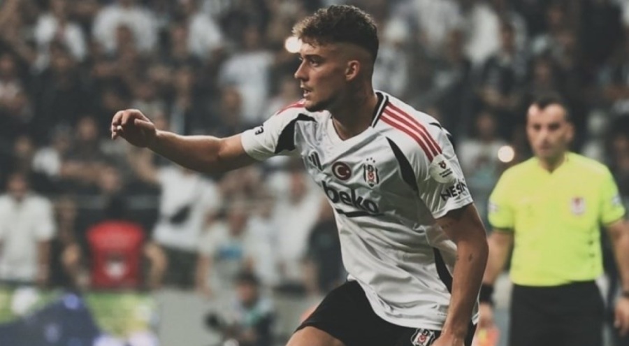 Ernest Muçi'den Beşiktaş'a kötü haber!