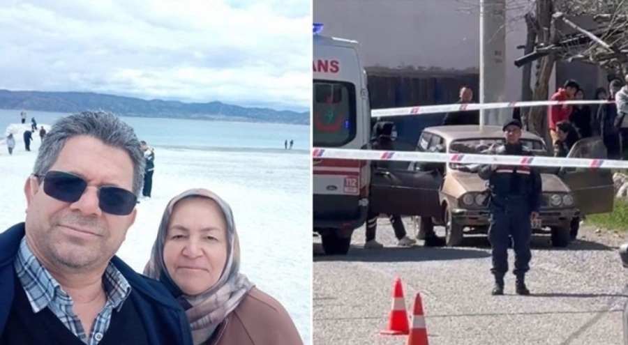 Miras kavgası can aldı! Kardeşini ve yengesini katletti