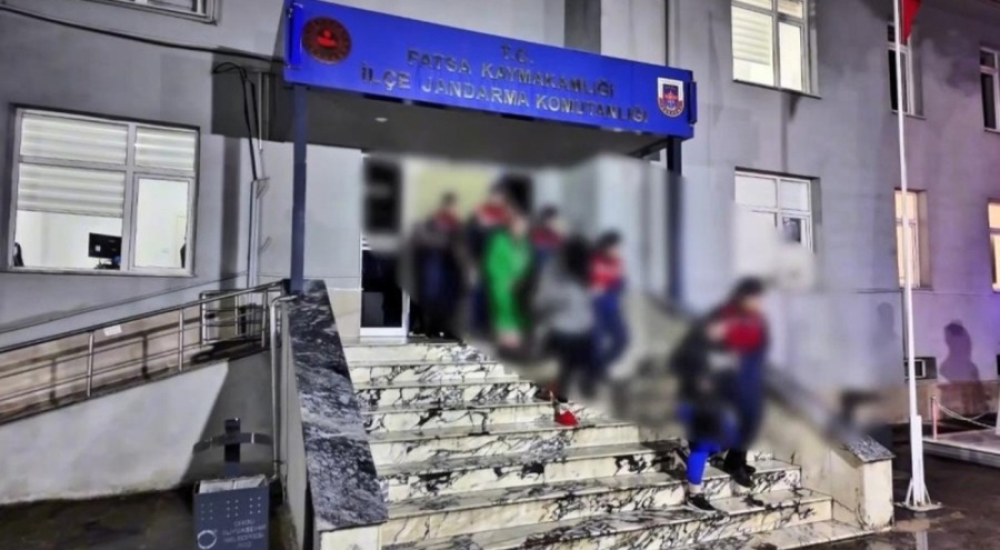 Fuhuş çetesine operasyon: 9 kadın kurtarıldı, 11 zanlı gözaltına alındı