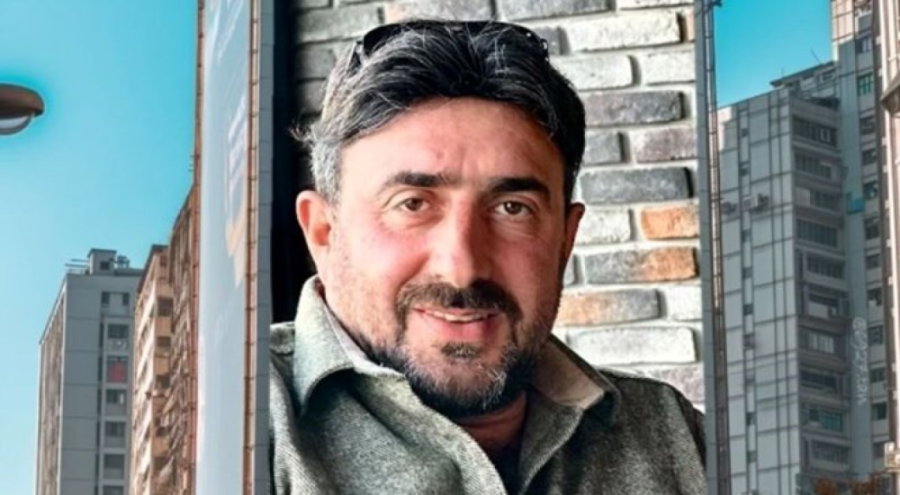 Off-road kulübü başkanının feci ölümü